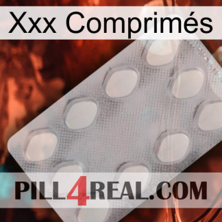 Xxx Comprimés 16